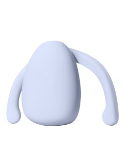 Dame Products - Eva II Hands-Free Vibrator - Ice