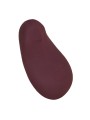 Dame Products - Pom Flexibele Vibrator - Donker Rood