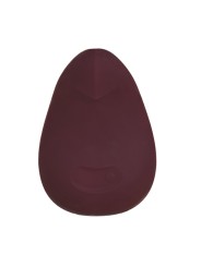 Dame Products - Pom Flexibele Vibrator - Donker Rood