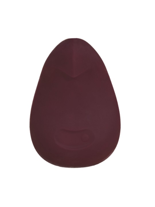 Dame Products - Pom Flexibele Vibrator - Donker Rood