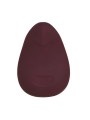 Dame Products - Pom Flexibele Vibrator - Donker Rood