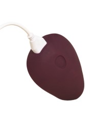 Dame Products - Pom Flexibele Vibrator - Donker Rood