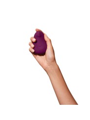 Dame Products - Pom Flexibele Vibrator - Donker Rood