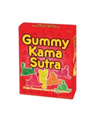 Gummy Kama Sutra