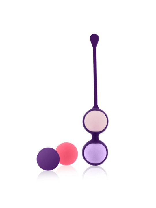 RS - Essentials - Pussy Playballs - Koraalroze