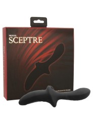Nexus - Sceptre Roterende Prostaat Vibrator - Zwart