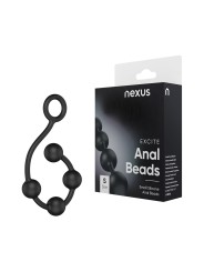 Nexus - Excite Siliconen Anaal Kralen - Small