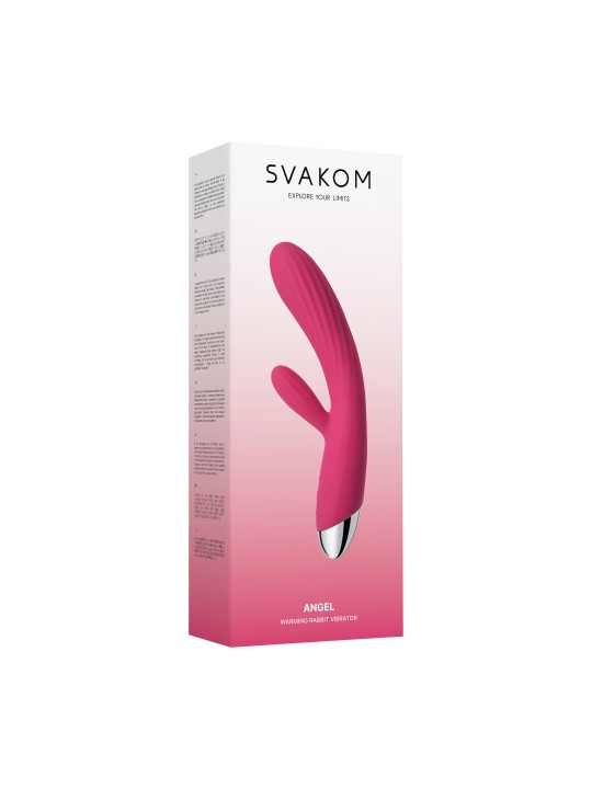 Svakom - Angel Warming G-Spot Vibrator