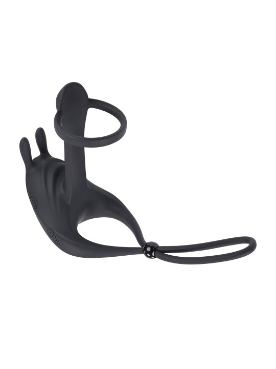 Evolved Novelties - Saddle Up - Black