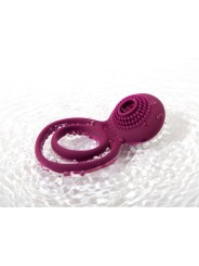 SVAKOM - Tammy Vibrerende Cockring - Violet