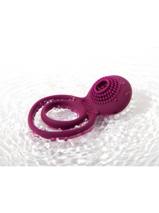 SVAKOM - Tammy Vibrerende Cockring - Violet