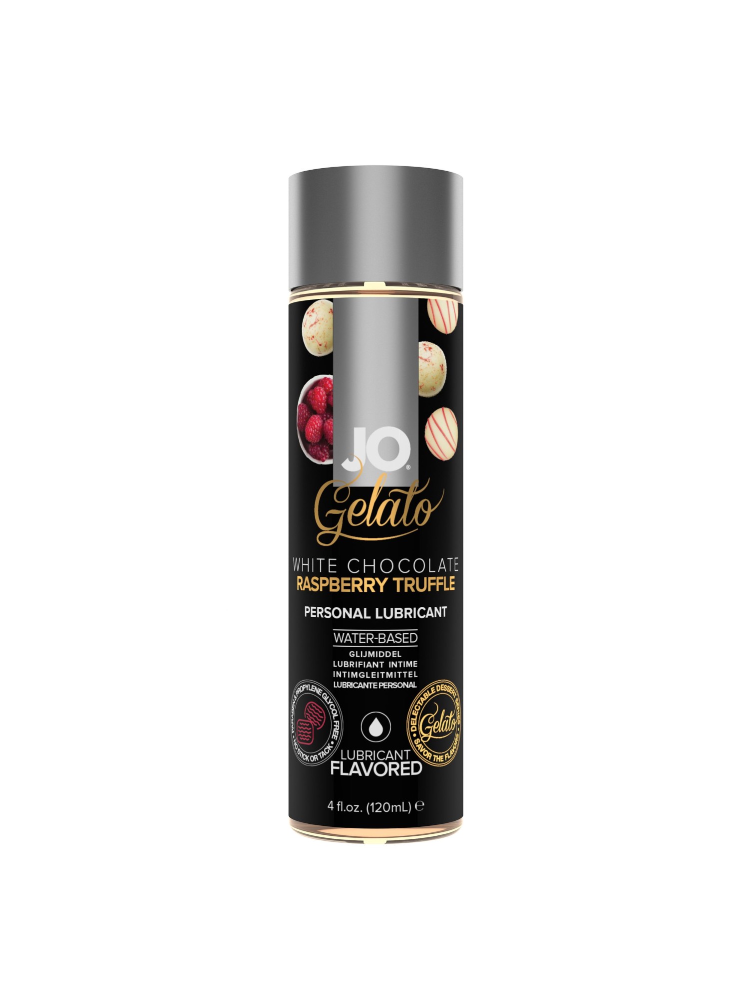 JO - Gelato Glijmiddel op Waterbasis - White Chocolate Truffle - 120