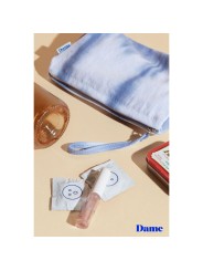 Dame Products - Stash Toy Pouch - Sky