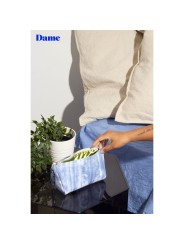 Dame Products - Stash Toy Pouch - Sky