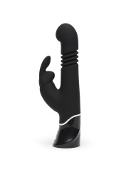Fifty Shades of Grey – GREEDY GIRL Thrusting G-Spot Vibrator – Zwart