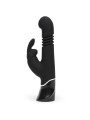 Fifty Shades of Grey – GREEDY GIRL Thrusting G-Spot Vibrator – Zwart