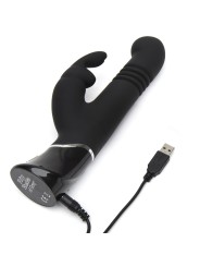 Fifty Shades of Grey – GREEDY GIRL Thrusting G-Spot Vibrator – Zwart