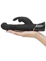 Fifty Shades of Grey – GREEDY GIRL Thrusting G-Spot Vibrator – Zwart