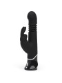 Fifty Shades of Grey – GREEDY GIRL Thrusting G-Spot Vibrator – Zwart