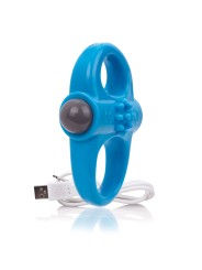 The Screaming O - Charged Yoga Vibe Ring Blue