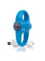 The Screaming O - Charged Yoga Vibe Ring Blue