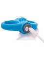 The Screaming O - Charged Yoga Vibe Ring Blue