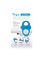 The Screaming O - Charged Yoga Vibe Ring Blue