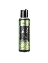 Sensuva - Handipop Handjob Massage Gel Green Apple - 125 ml