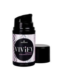 Sensuva - Vivify Tightening & Revitalizing Gel - 50 ml