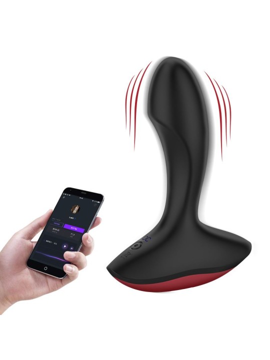 Magic Motion - Solstice App Controlled Prostaat Vibrator