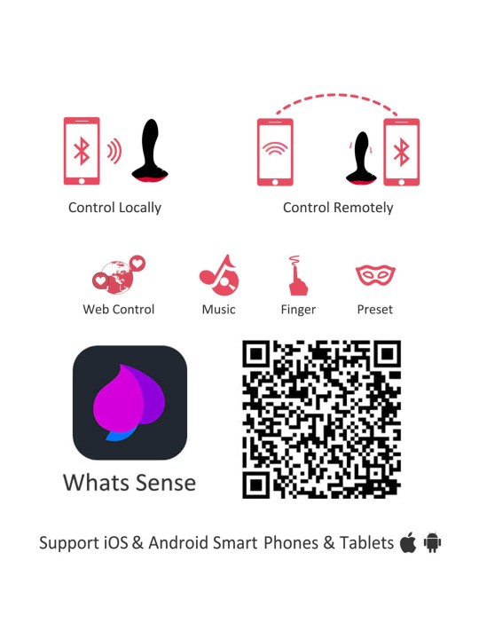 Magic Motion - Solstice App Controlled Prostaat Vibrator