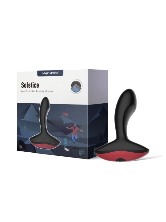 Magic Motion - Solstice App Controlled Prostaat Vibrator