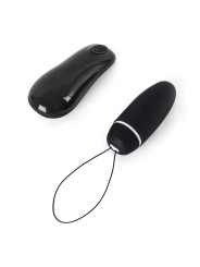 B Swish - bnaughty Deluxe Unleashed Vibrerende Bullet Zwart
