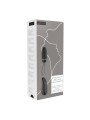 B Swish - bnaughty Deluxe Unleashed Vibrerende Bullet Zwart