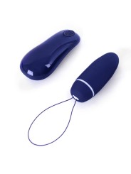 B Swish - bnaughty Deluxe Unleashed Vibrerende Bullet Blauw