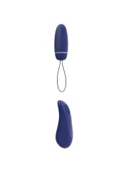 B Swish - bnaughty Deluxe Unleashed Vibrerende Bullet Blauw