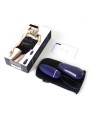 B Swish - bnaughty Deluxe Unleashed Vibrerende Bullet Blauw