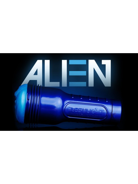 Fleshlight - Alien - Blue