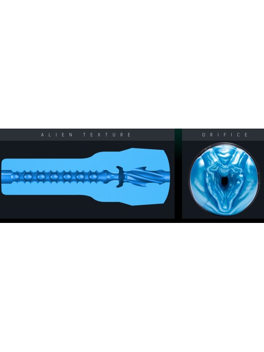 Fleshlight - Alien - Blue