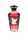 Shunga - Aphrodisiac Warming Oil Sparkling Strawberry Wine