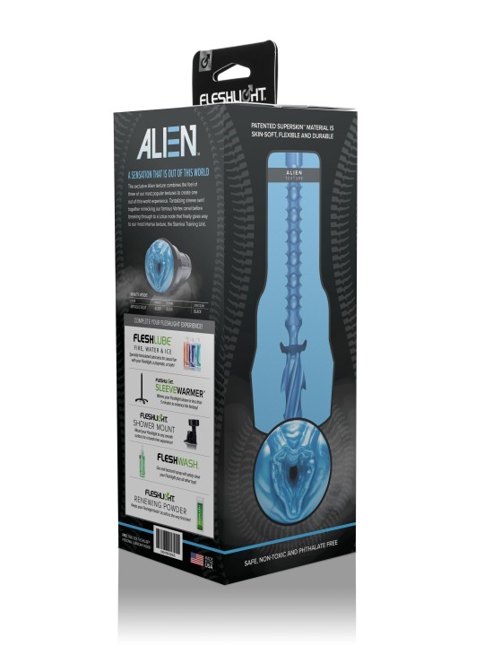 Fleshlight - Alien - Blue