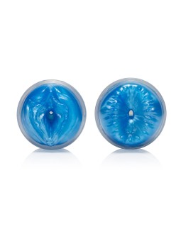 Fleshlight - Quickshot Alien - Blauw