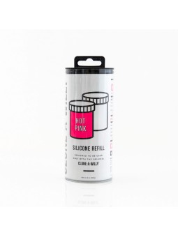 Clone-A-Willy - Refill Hot Pink Silicone