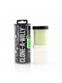 Clone-A-Willy - Silicone Refill - Glow in the Dark Green