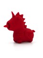 Unihorn - Blaze Diablo Vibrator - Red
