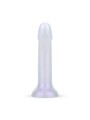 Mermaid Glitter Dildo - 19 cm