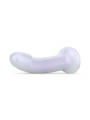 Mermaid Glitter Dildo - 19 cm