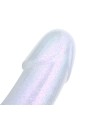 Mermaid Glitter Dildo - 19 cm