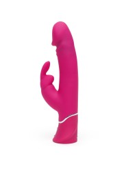 Happy Rabbit – Realistische Rabbit Vibrator – Roze