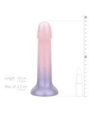 Mermaid Ombre Dildo - 19 cm